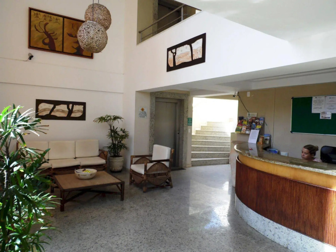 Apart Hotel Vespucci Residence