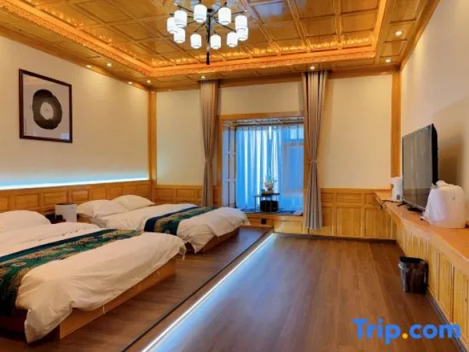 2 Bedrooms Deluxe room