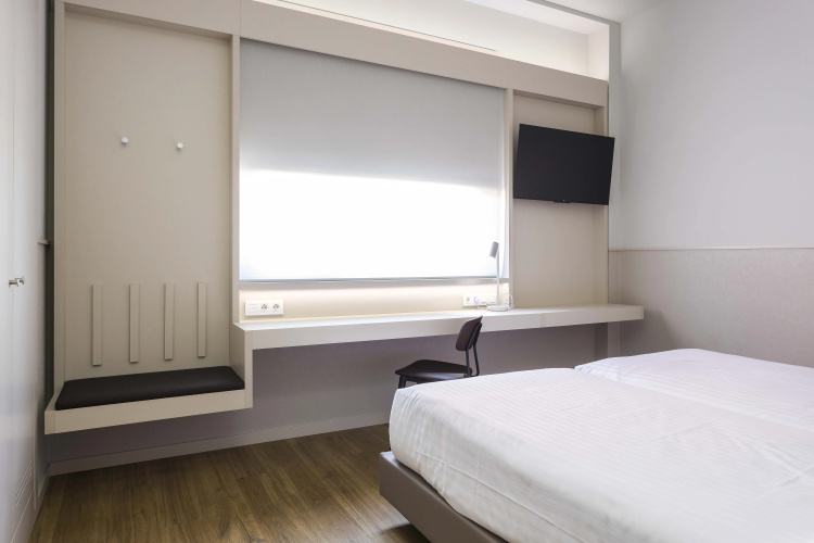 Terrassa Confort Hotel