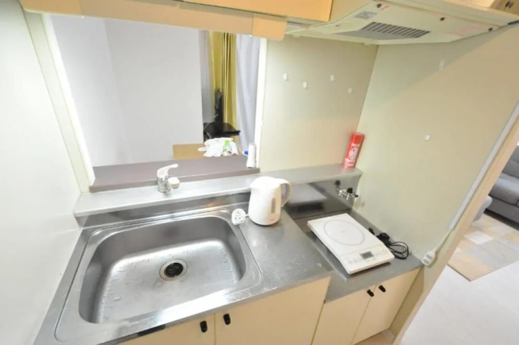 IK Minami6Jo Residence 201