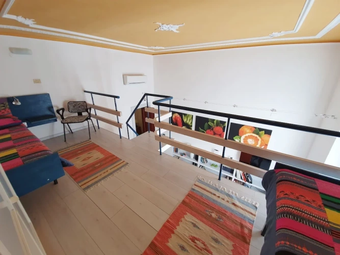 Standard Quadruple Family room