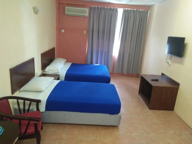 Hotel ASRC