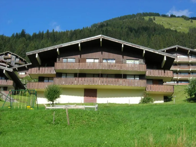 Appartement Châtel, 1 pièce, 3 personnes - FR-1-200-157