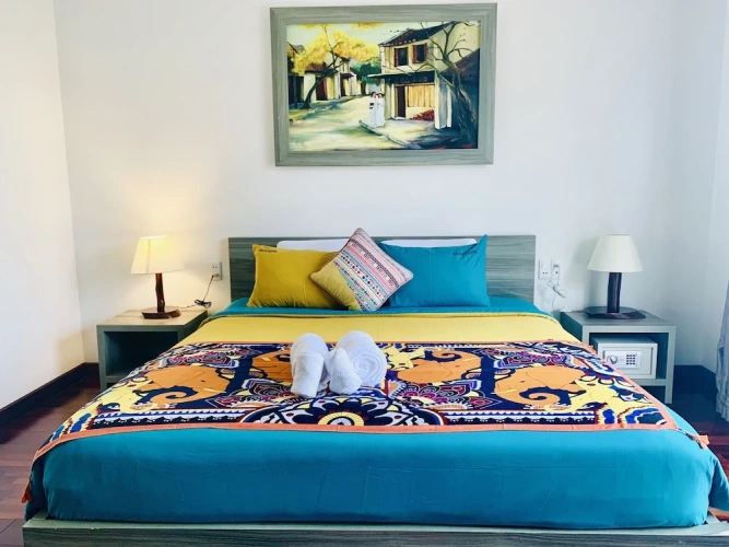 Deluxe Villa