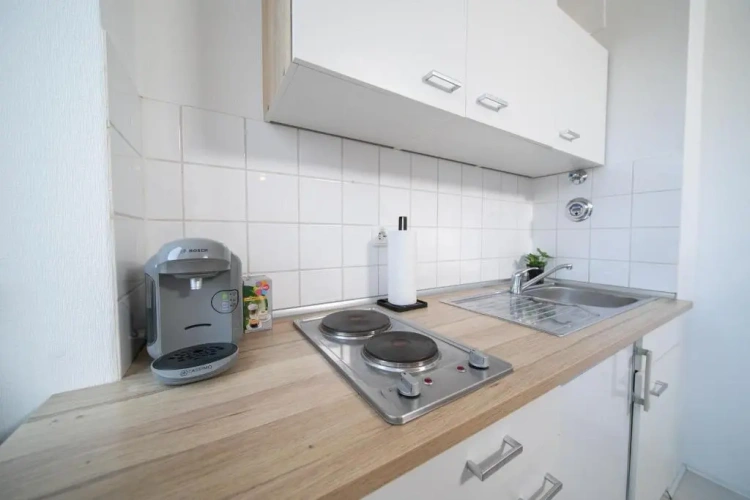 1 Bedroom Double Apartment