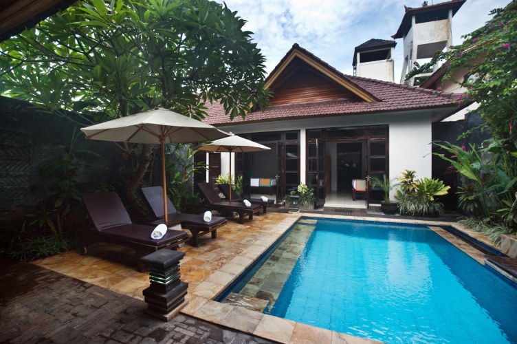 1 Bedroom Villa