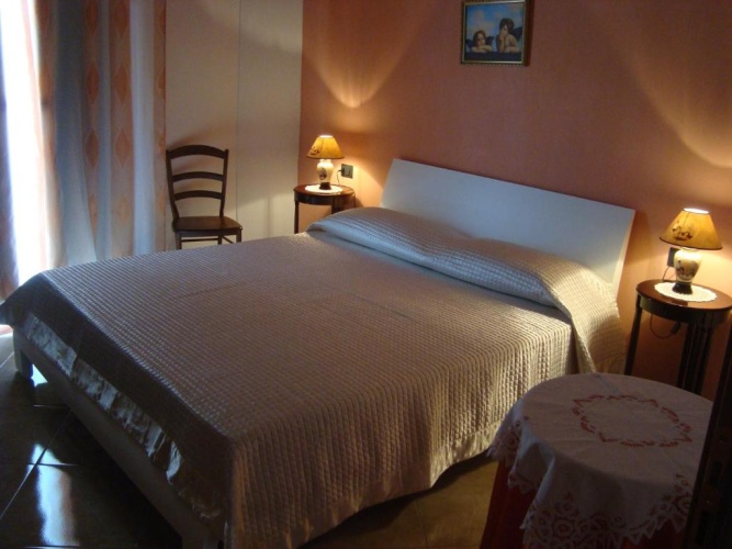 Standard Double room with balcony