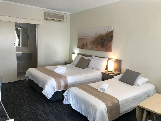 Robetown Motor Inn & Apartments