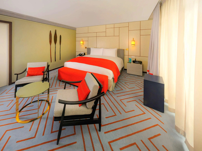 Sofitel Abidjan Hotel Ivoire
