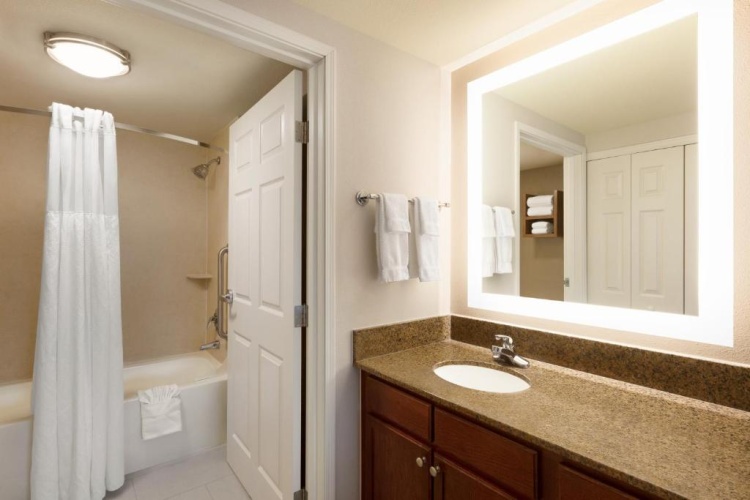 1 Bedroom Double Suite