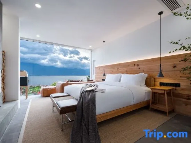 Standard room with sea view