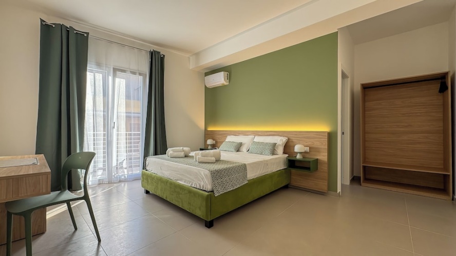 Deluxe room