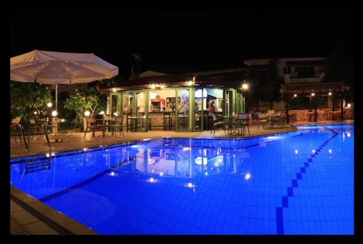 Villa Vicky