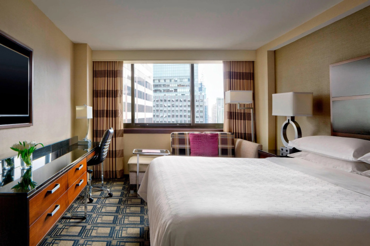 Sheraton New York Times Square Hotel photo 12
