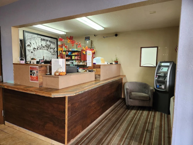 Grizzly Inn