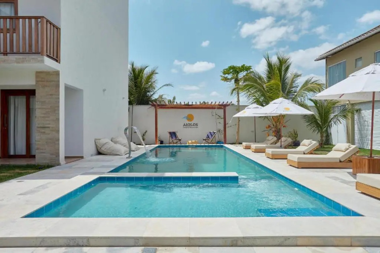Aiolos Hotel & Discoveries