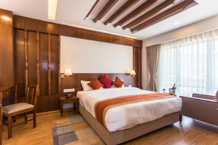 Deluxe Single room