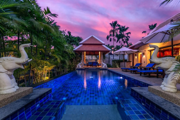 Villa Togian by TropicLook