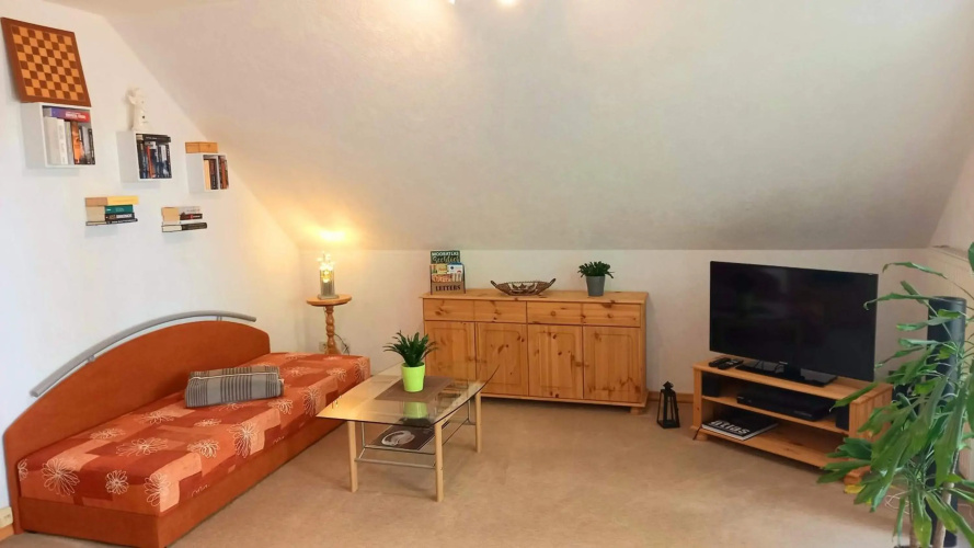 Ferienwohnung direkt am See