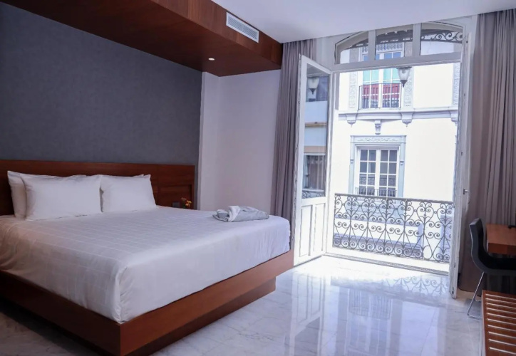 Hotel San Felipe