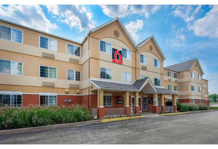 Studio 6 Corporate Extended Stay Philadelphia Malvern Swedesford Rd. Pa - West Chester, PA