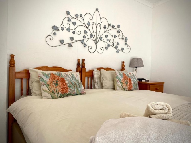 Standard Double room with garden view