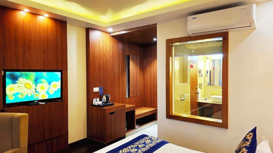Hotel The Chabal