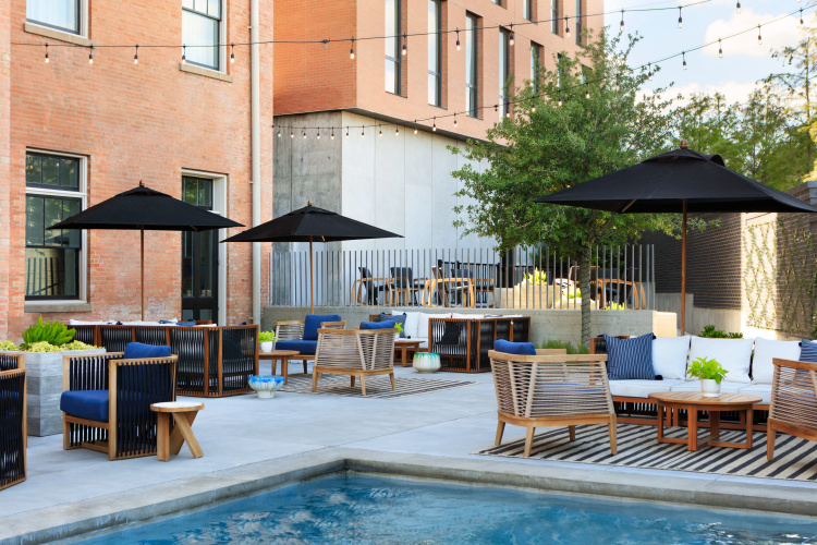 Kimpton Pittman Hotel Dallas photo 18