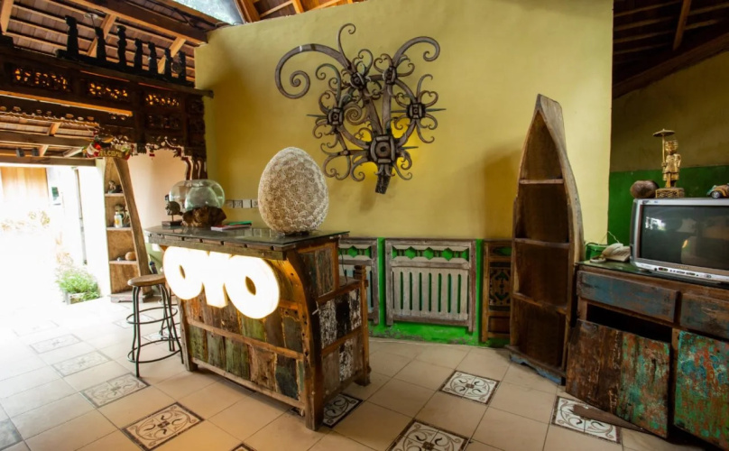 Tree House Villa