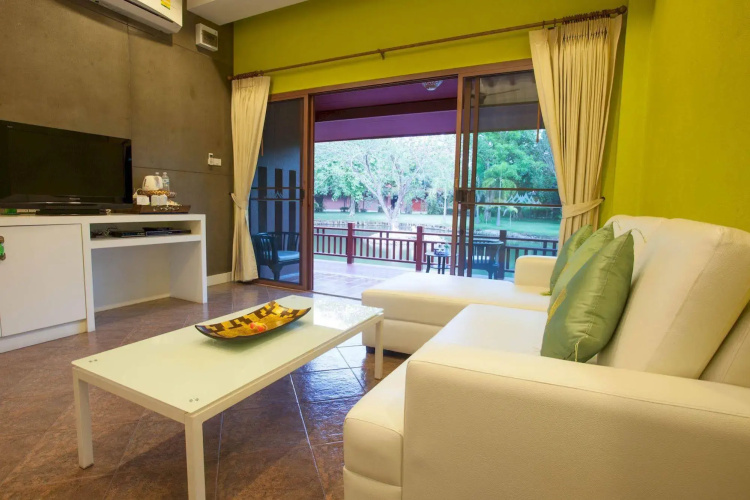 Baan Suchadaa Lampang Resort - Adults Only