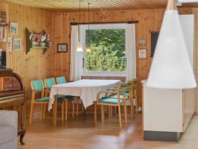 4 Star Holiday Home in Rorvig