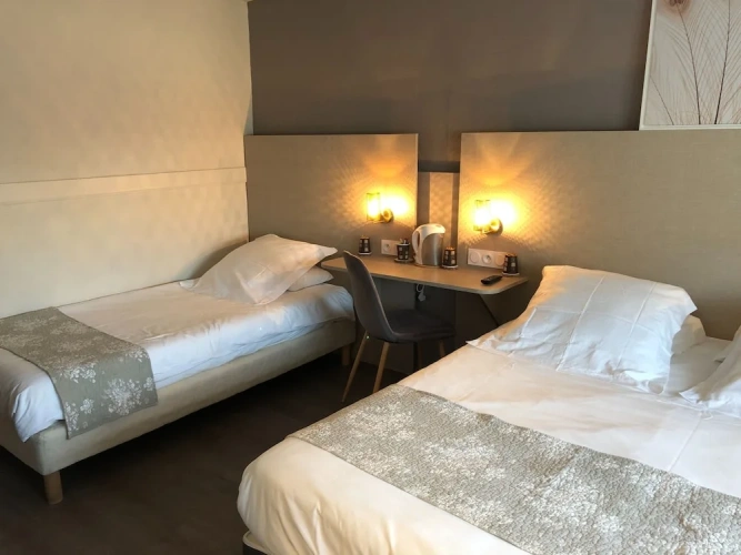 Superior room