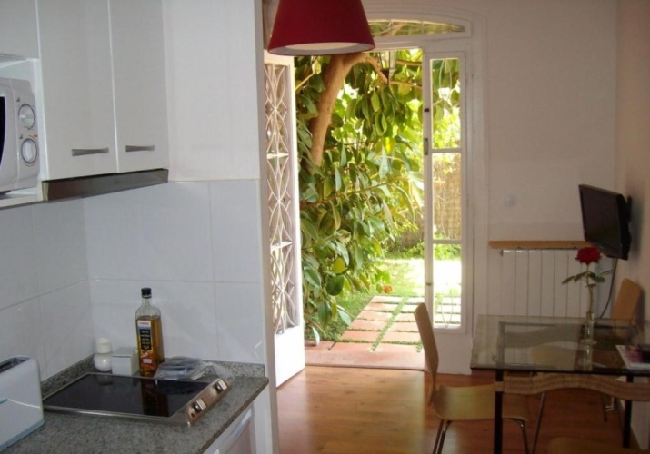 1 Bedroom Double Apartment