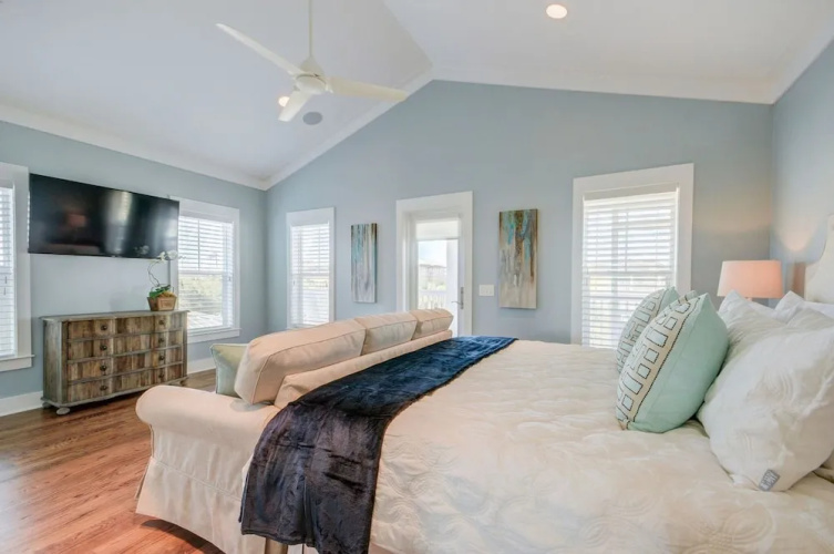 Dreams Come Blue - Trigger Trail E by Dune Vacation Rentals