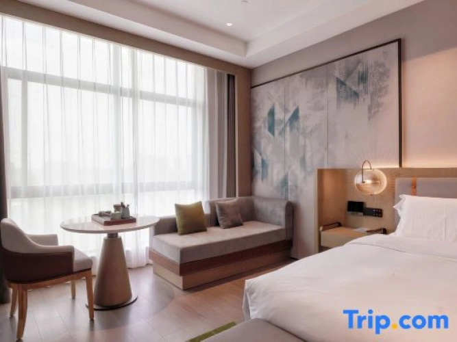 Executive Double Suite
