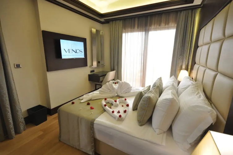 Venüs Thermal Boutique Hotel & Suites & Spa Wellness