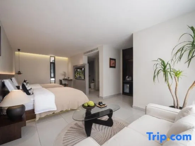 Luxury Twin room