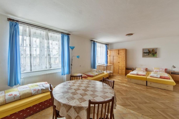 Standard Quadruple room