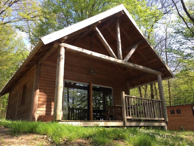 2 Bedrooms Chalet