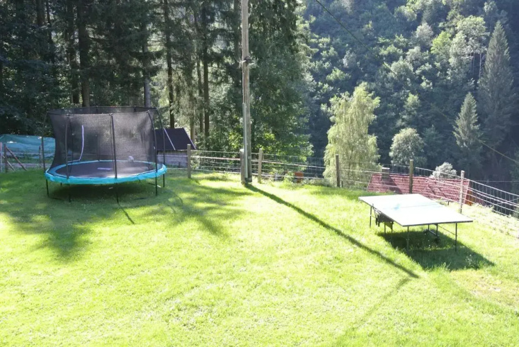 Ferienhaus Waldenstein 1