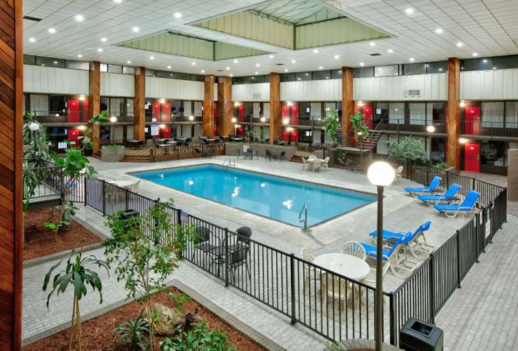 Ramada By Wyndham Diamondhead I-10/Gulfport