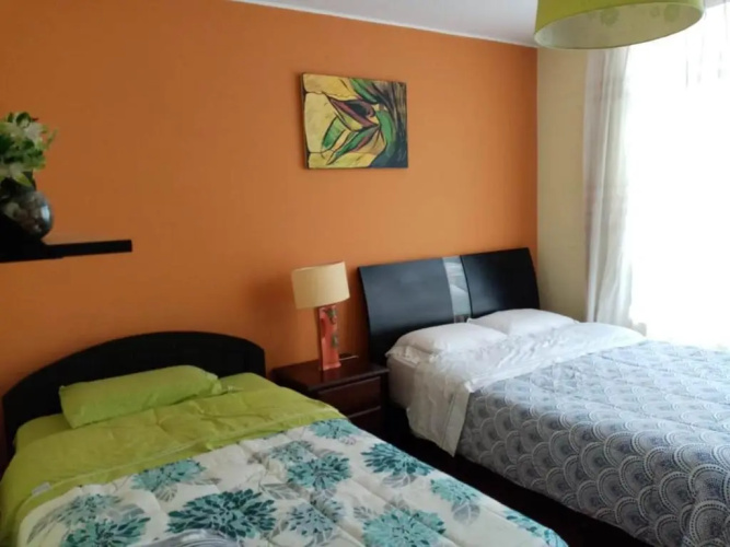 apartamentos Los cedros
