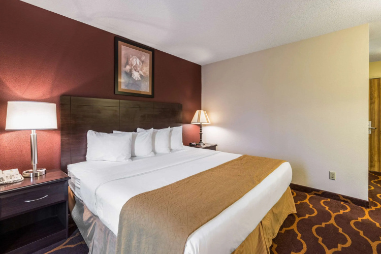 Quality Inn Kearney South