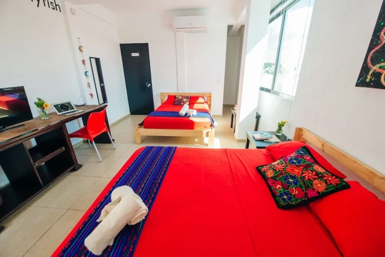 Standard Quadruple room