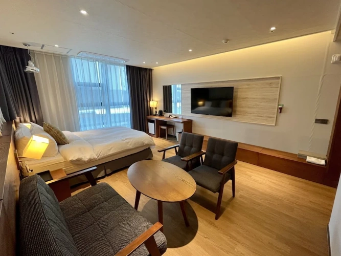 Deluxe room