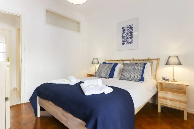 1 Bedroom Apartment with balcony