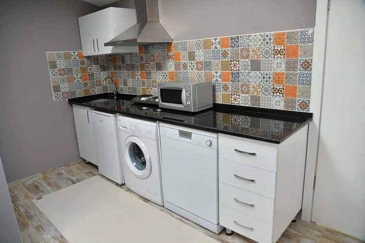 2 Bedrooms Apartment with balcony