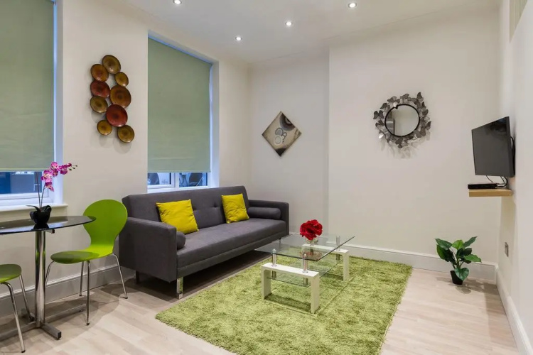 Edgware Road Apartments