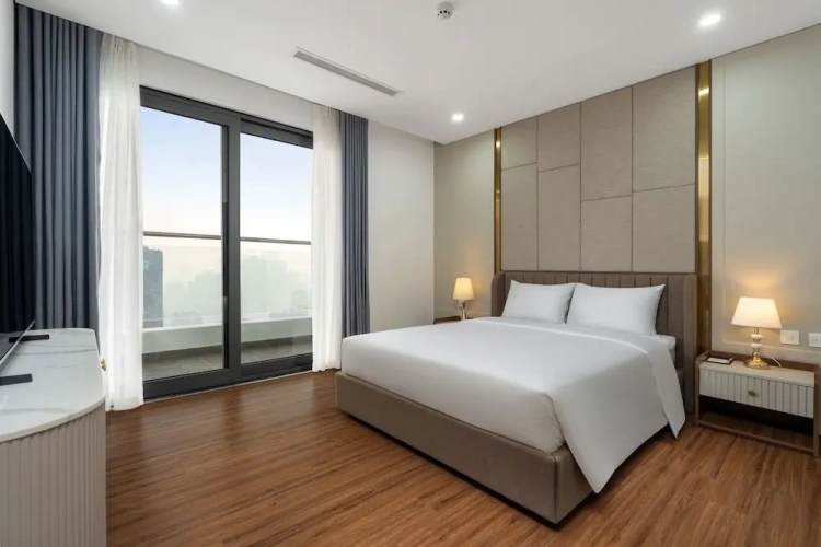 1 Bedroom Suite