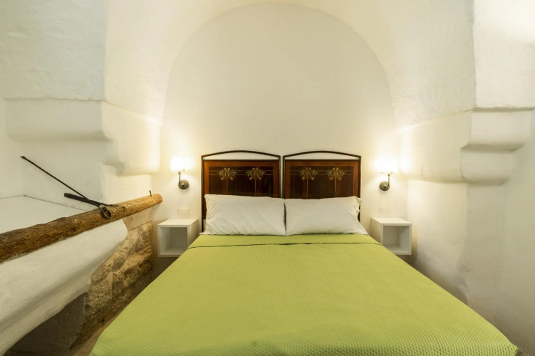 Suite Dimora storica Maccarone - CM/P.IVA